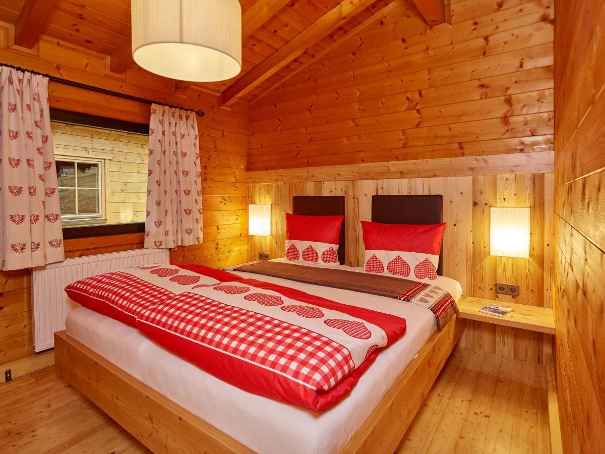 Hotel Garni Kristall Кюхтай Номер фото